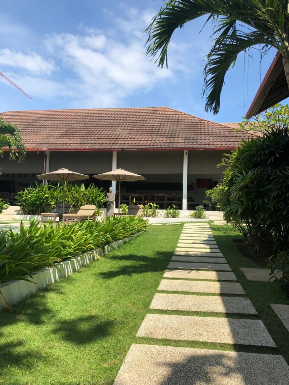 Casa Asia Uluwatu Exterior foto
